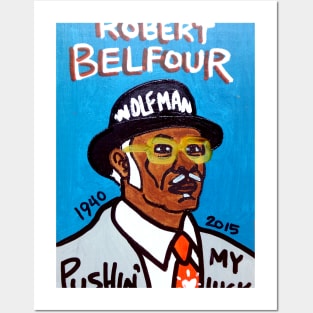 Robert Belfour Posters and Art